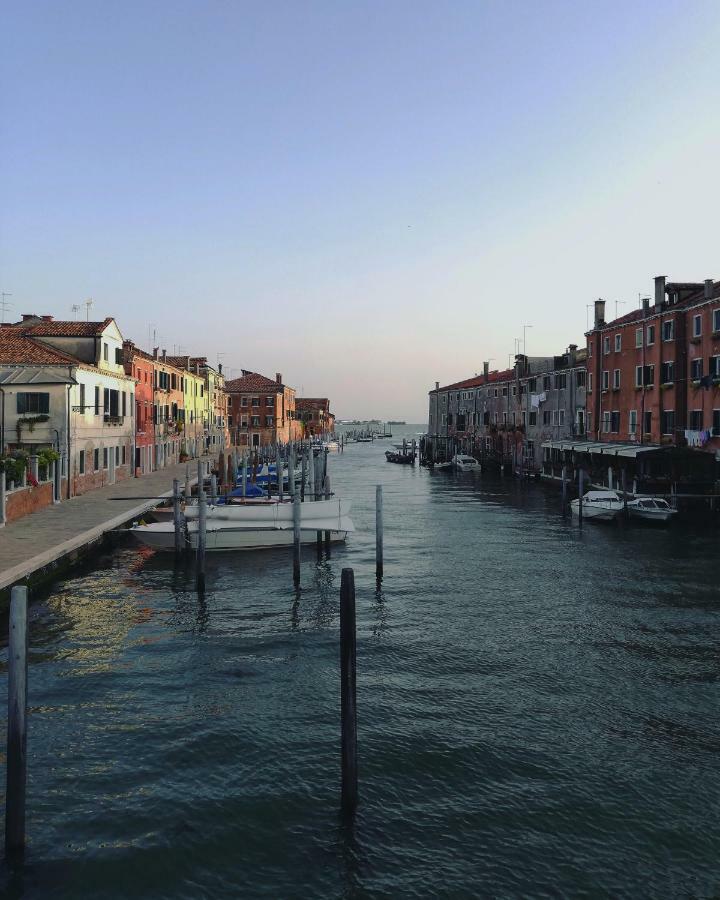 Lagoon Secret Venedig Exterior foto